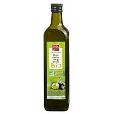 HUILE OLIVE EXTRA VIERGE 75 CL